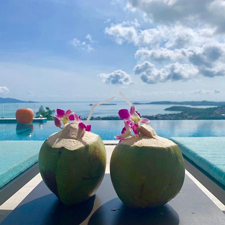 Villa Bella Bophut Bagian luar foto