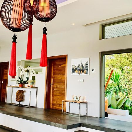 Villa Bella Bophut Bagian luar foto
