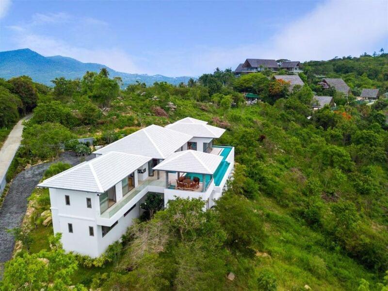 Villa Bella Bophut Bagian luar foto