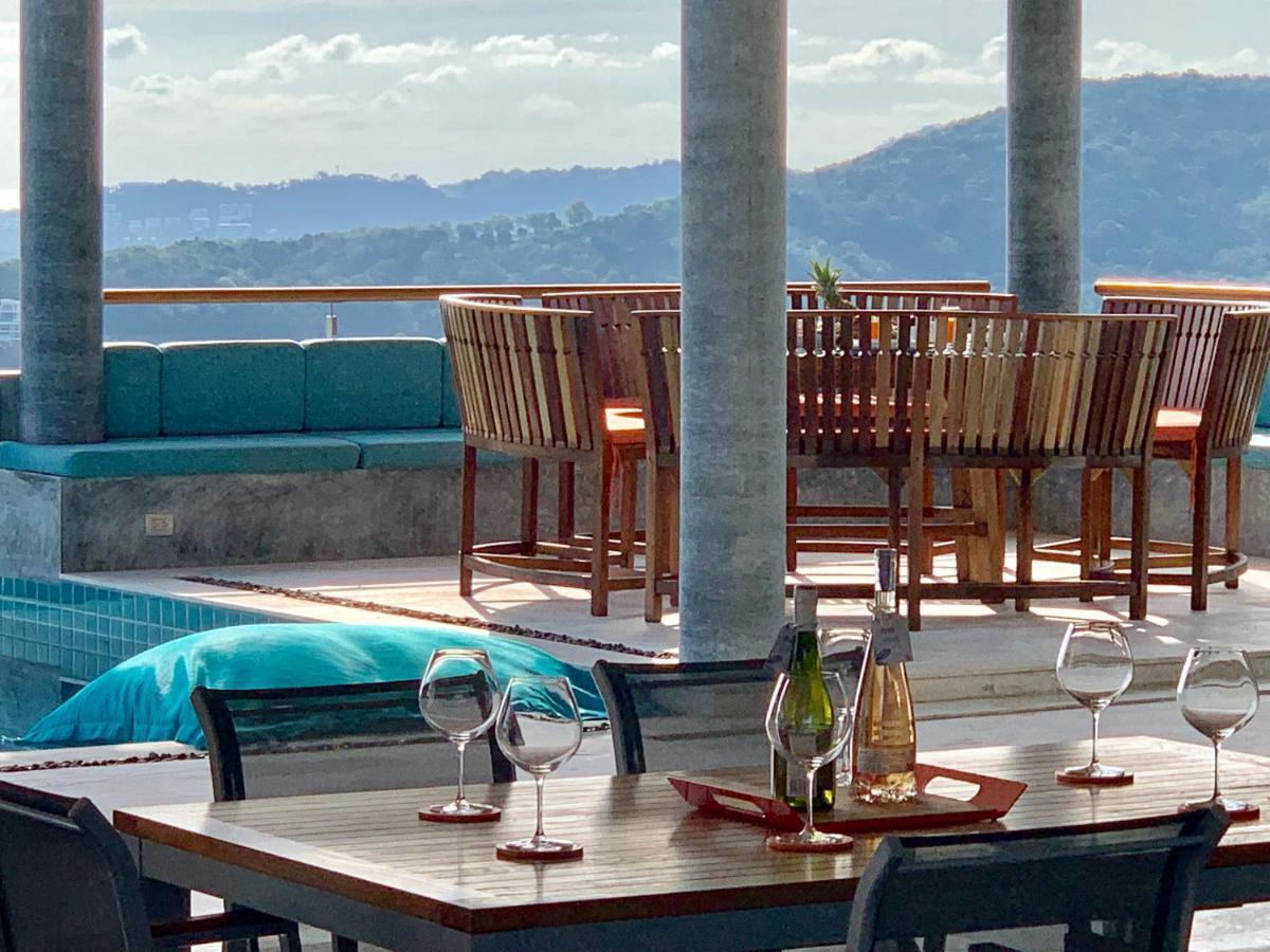 Villa Bella Bophut Bagian luar foto