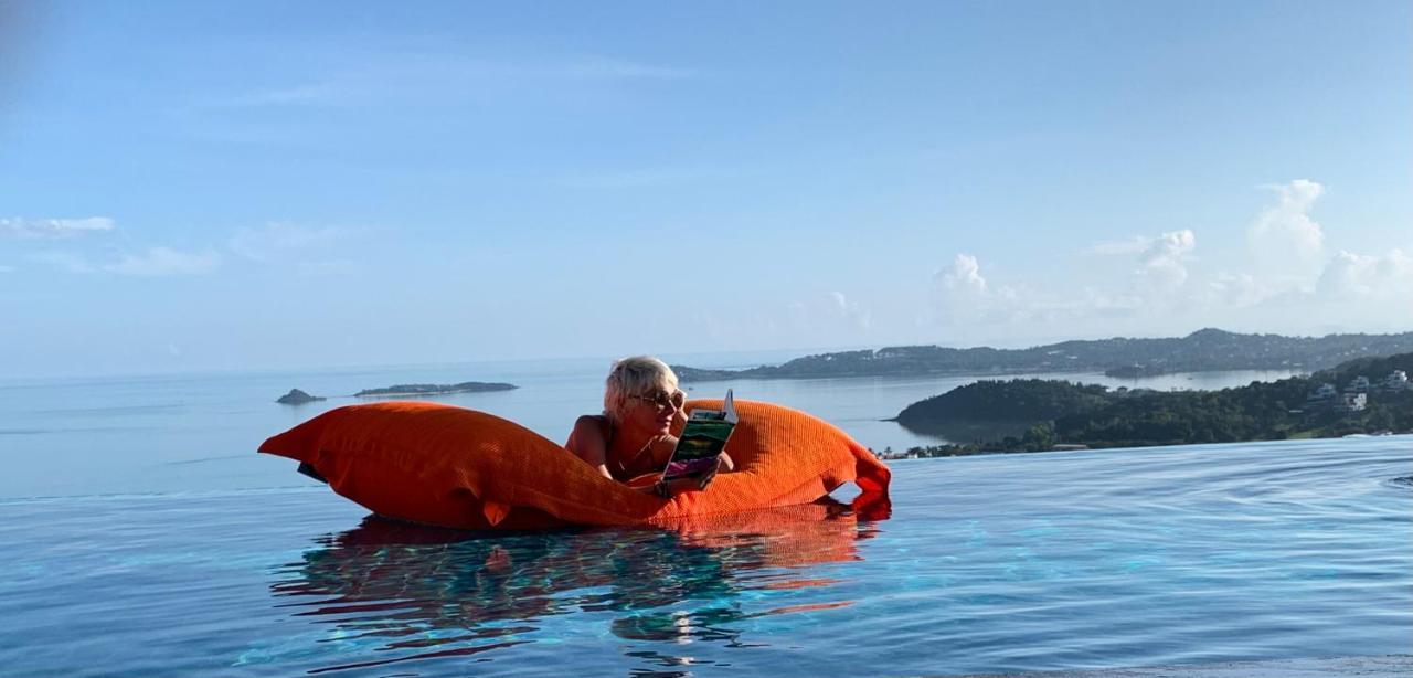 Villa Bella Bophut Bagian luar foto
