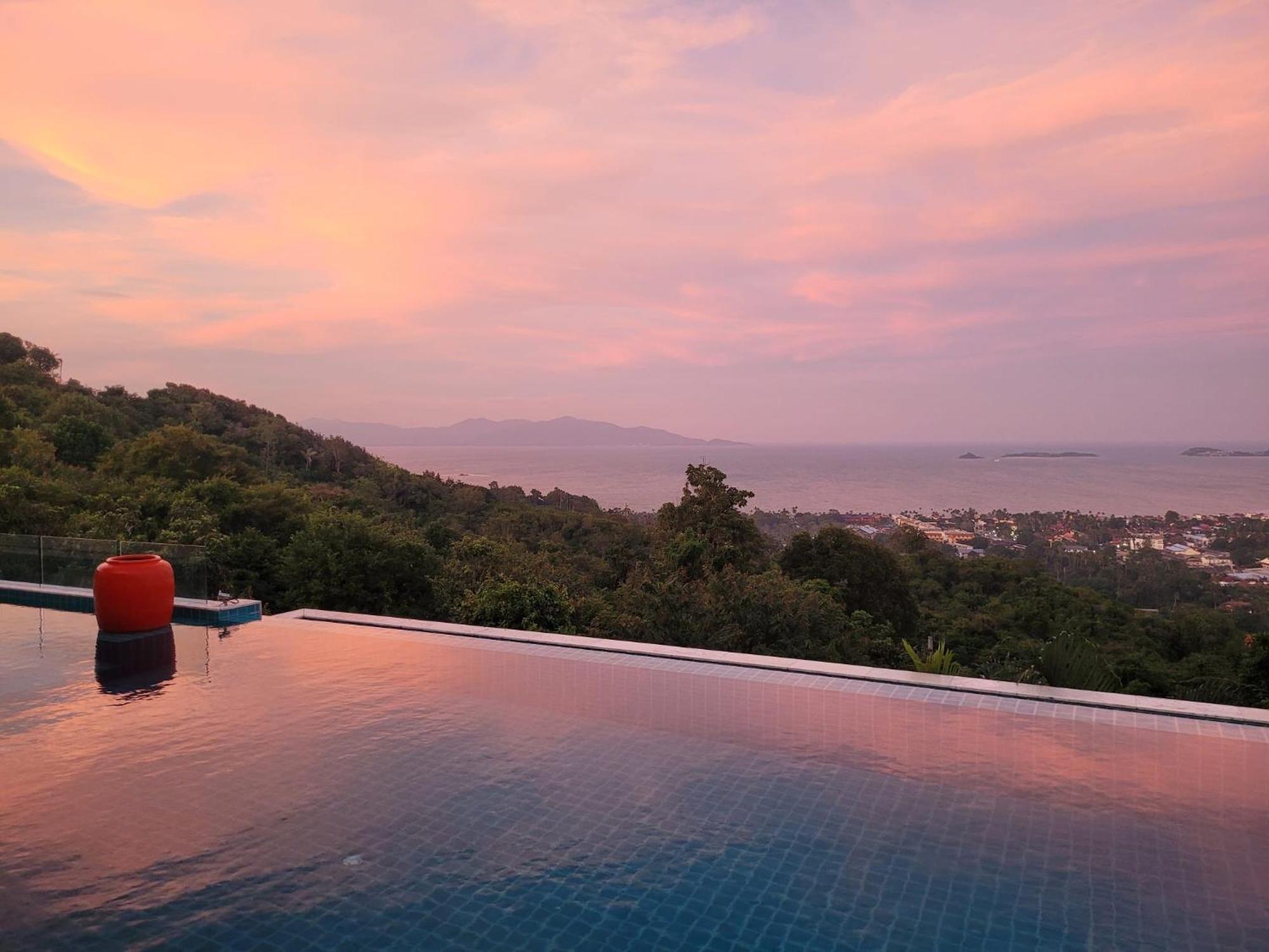 Villa Bella Bophut Bagian luar foto