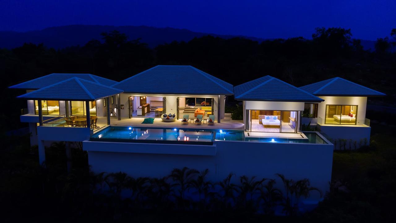 Villa Bella Bophut Bagian luar foto