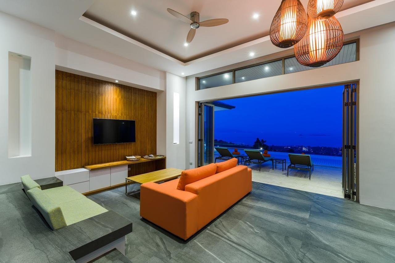 Villa Bella Bophut Bagian luar foto