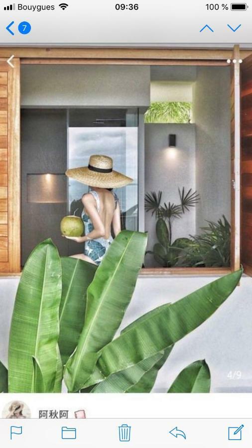 Villa Bella Bophut Bagian luar foto