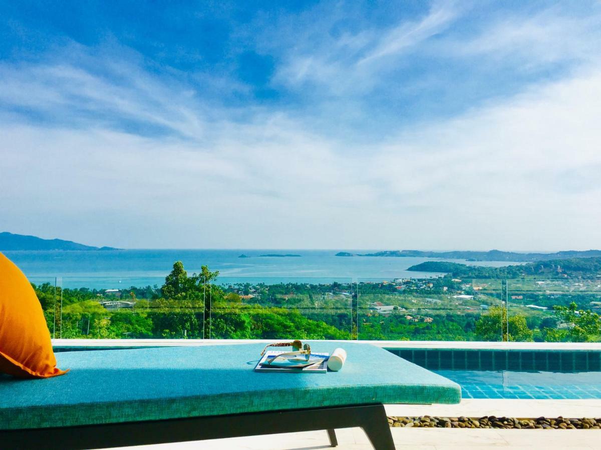 Villa Bella Bophut Bagian luar foto