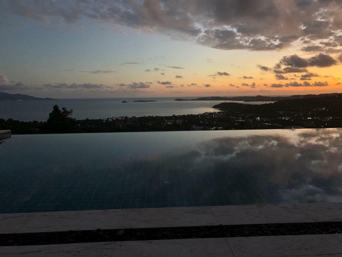 Villa Bella Bophut Bagian luar foto
