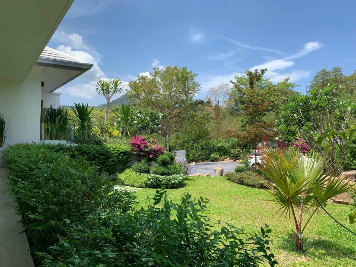 Villa Bella Bophut Bagian luar foto