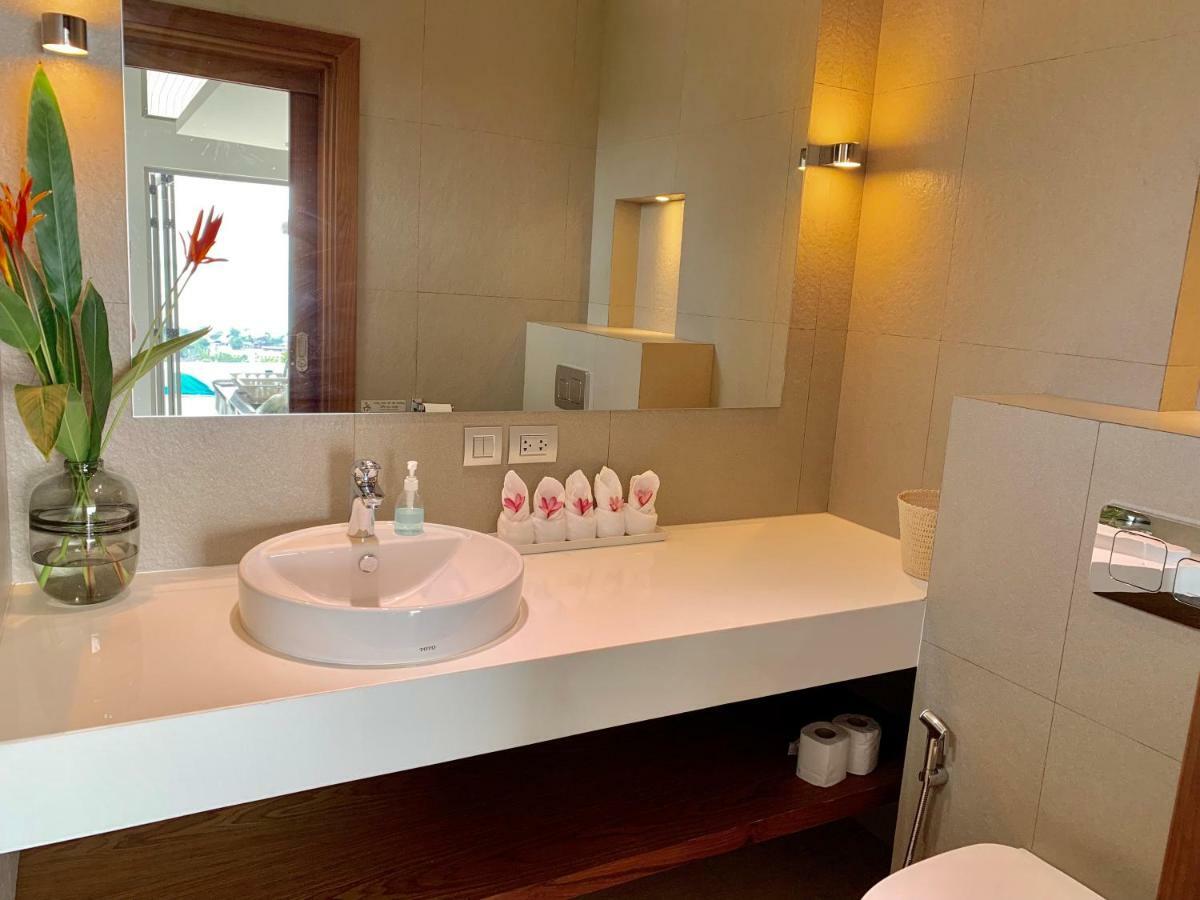Villa Bella Bophut Bagian luar foto