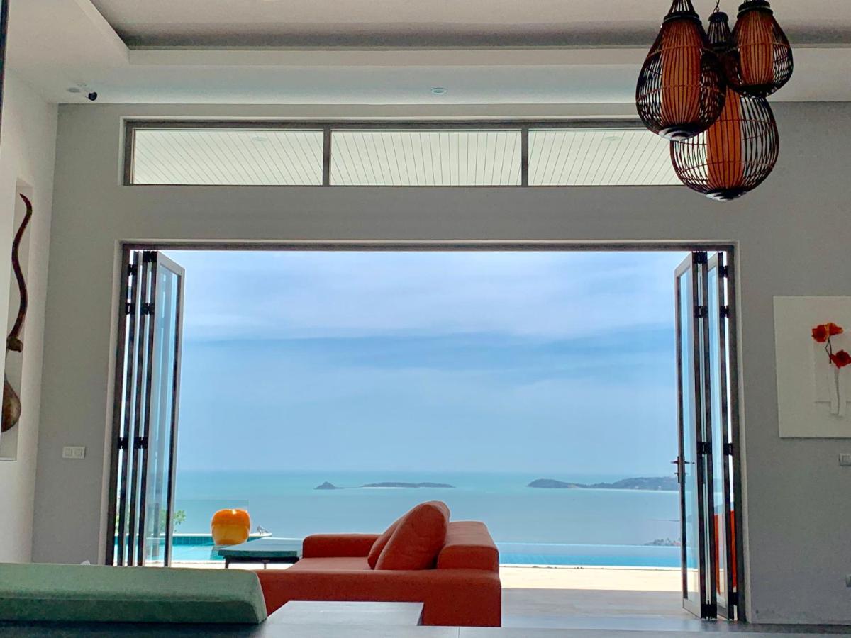 Villa Bella Bophut Bagian luar foto
