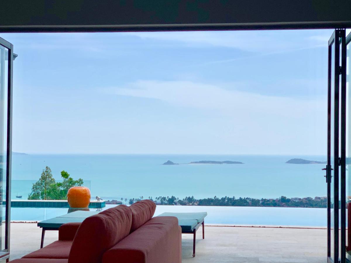 Villa Bella Bophut Bagian luar foto