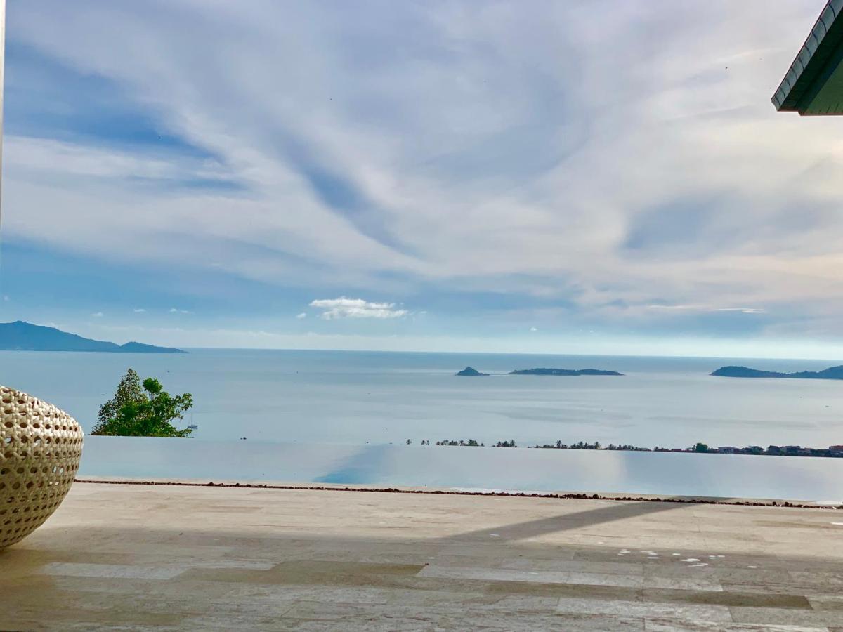 Villa Bella Bophut Bagian luar foto