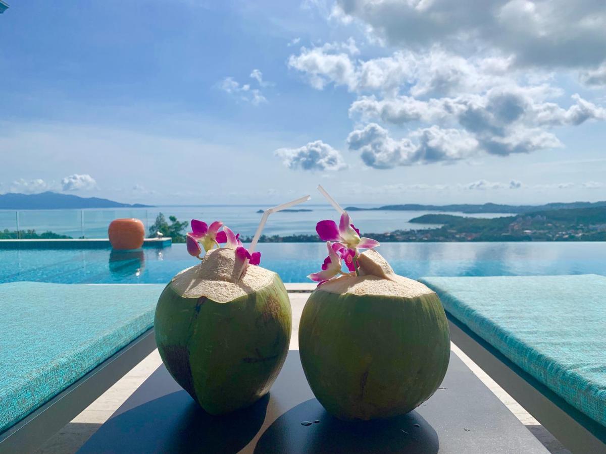 Villa Bella Bophut Bagian luar foto