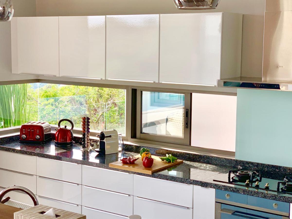 Villa Bella Bophut Bagian luar foto