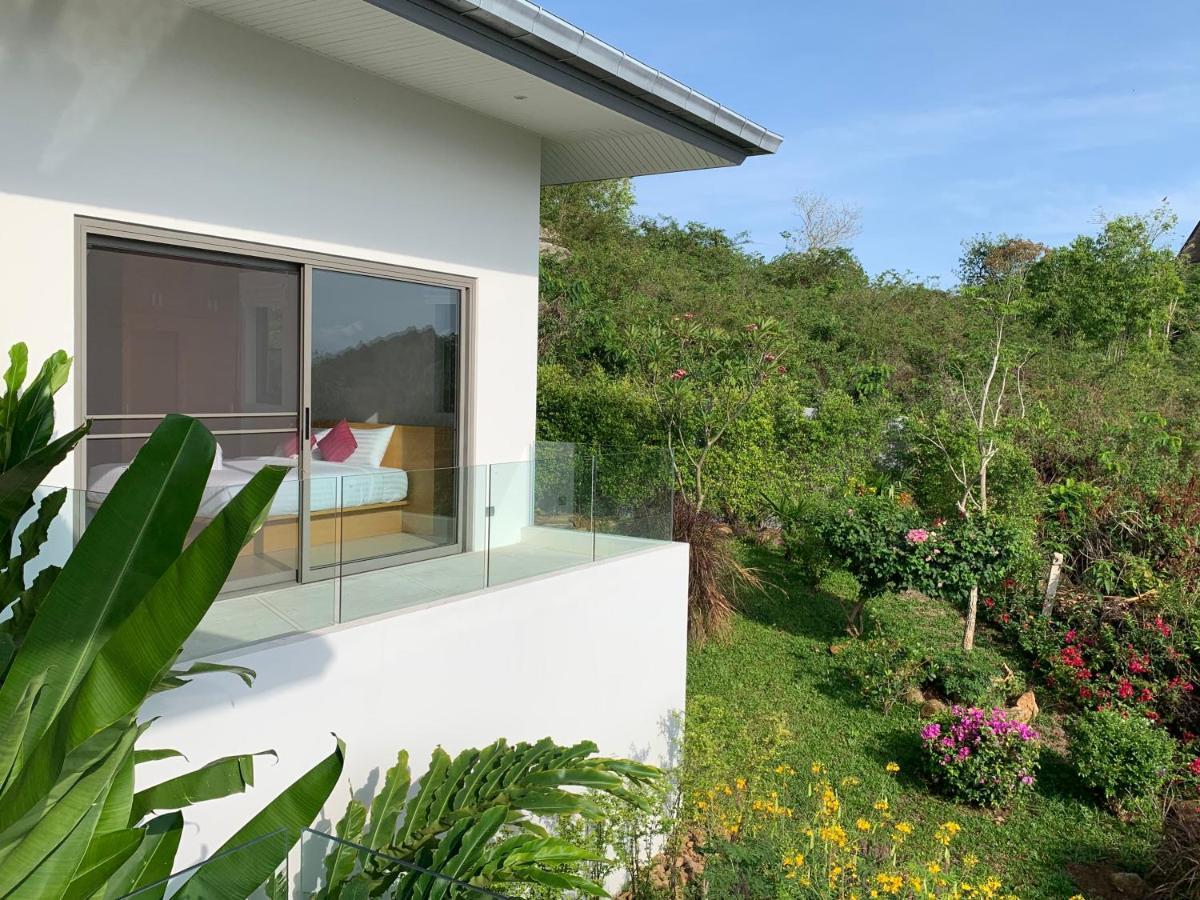 Villa Bella Bophut Bagian luar foto