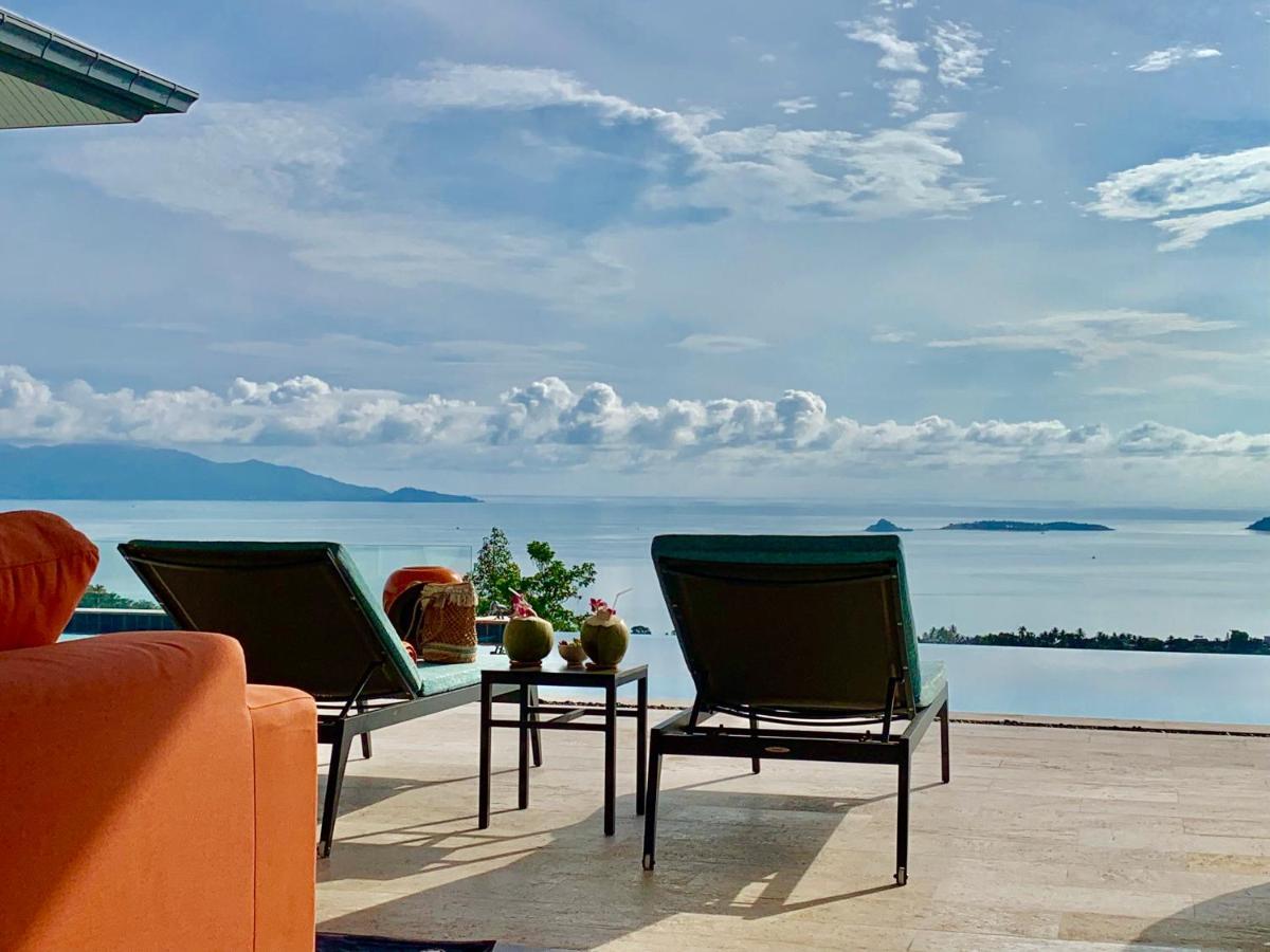 Villa Bella Bophut Bagian luar foto