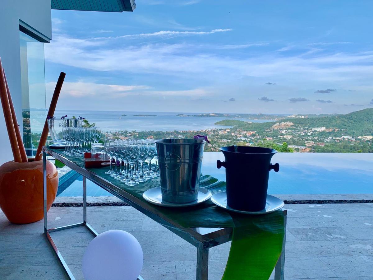 Villa Bella Bophut Bagian luar foto