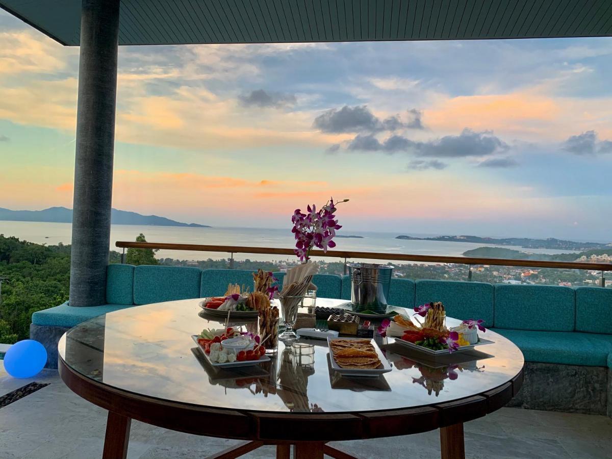 Villa Bella Bophut Bagian luar foto