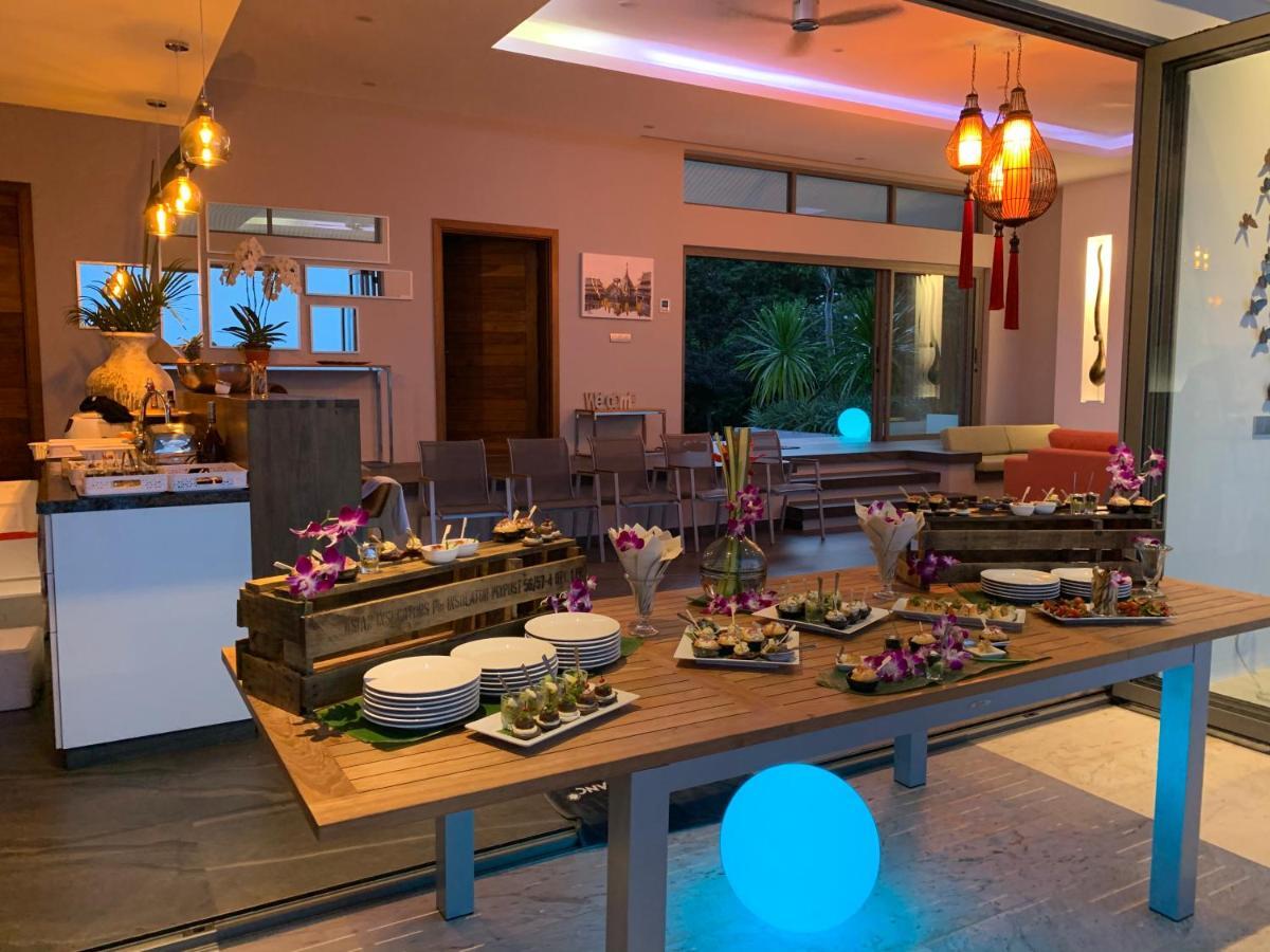 Villa Bella Bophut Bagian luar foto