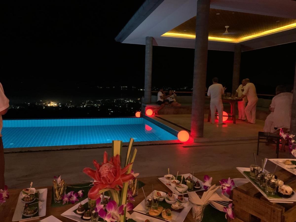Villa Bella Bophut Bagian luar foto